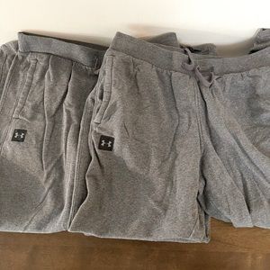 UnderArmour Sweatpants (1 pair only)